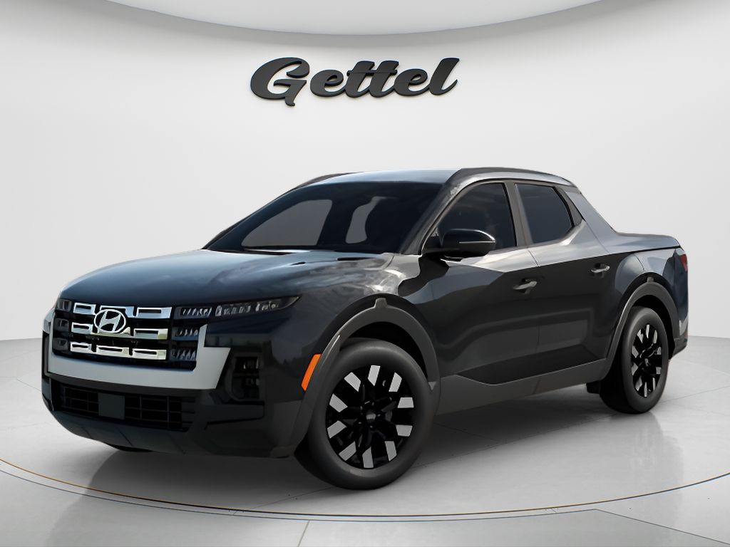 2026 Hyundai SANTA CRUZ 2026 Hyundai SANTA CRUZ SEL 4D Crew Cab