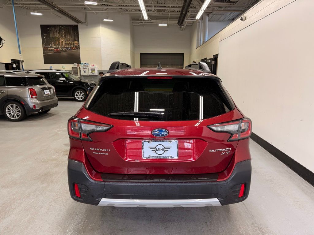 Thumbnail: 2020 Subaru Outback - 4