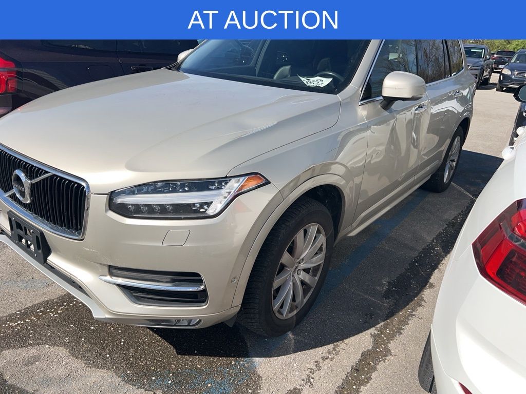 2018 Volvo XC90