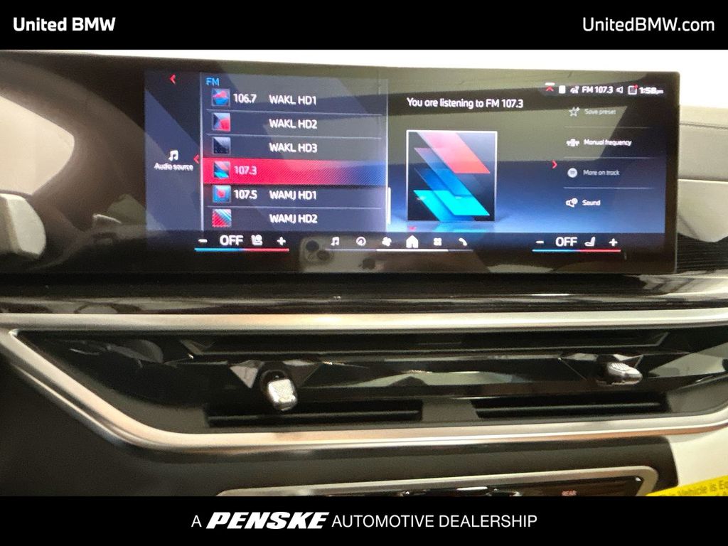 Thumbnail: 2026 BMW X6 - 16