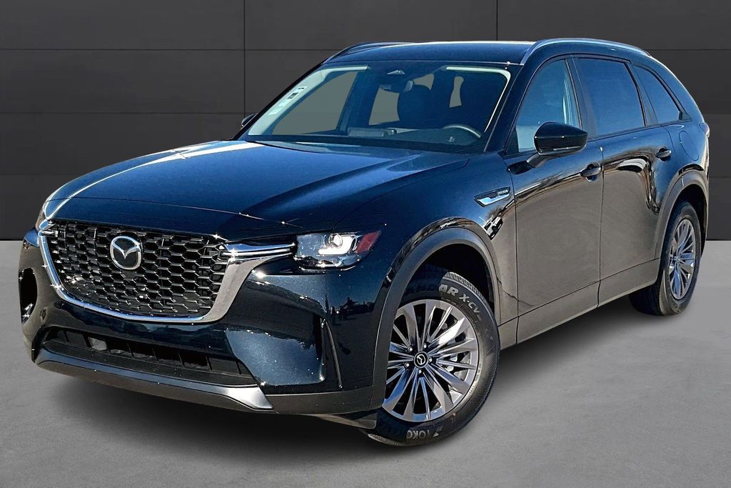 2026 Mazda CX-90 3.3 Turbo Select AWD