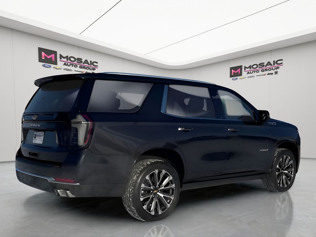 2026 Chevrolet Tahoe