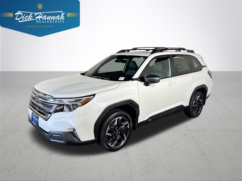 2026 Subaru Forester Limited