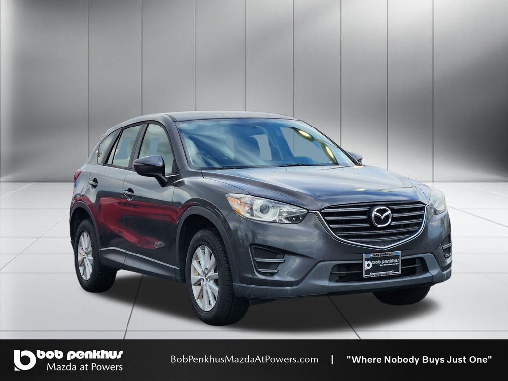2016 Mazda CX-5 Sport