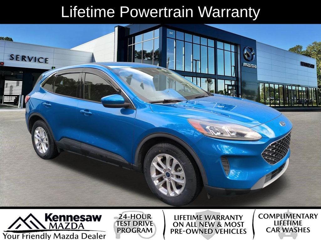 2020 Ford Escape SE FWD