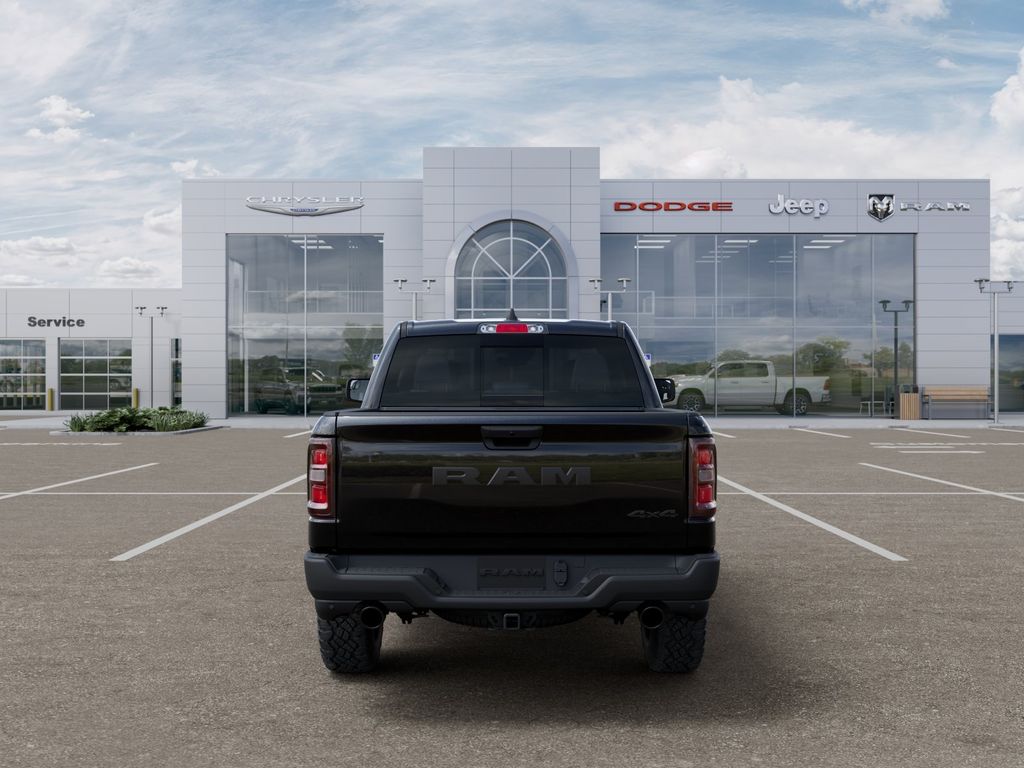 New 2026 Ram 1500 Truck