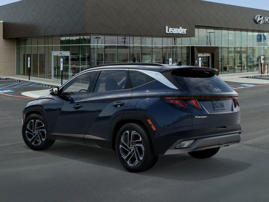 Thumbnail: 2026 Hyundai Tucson - 5