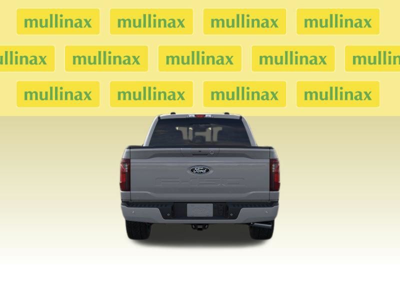 New 2026 White Ford XLT image 9
