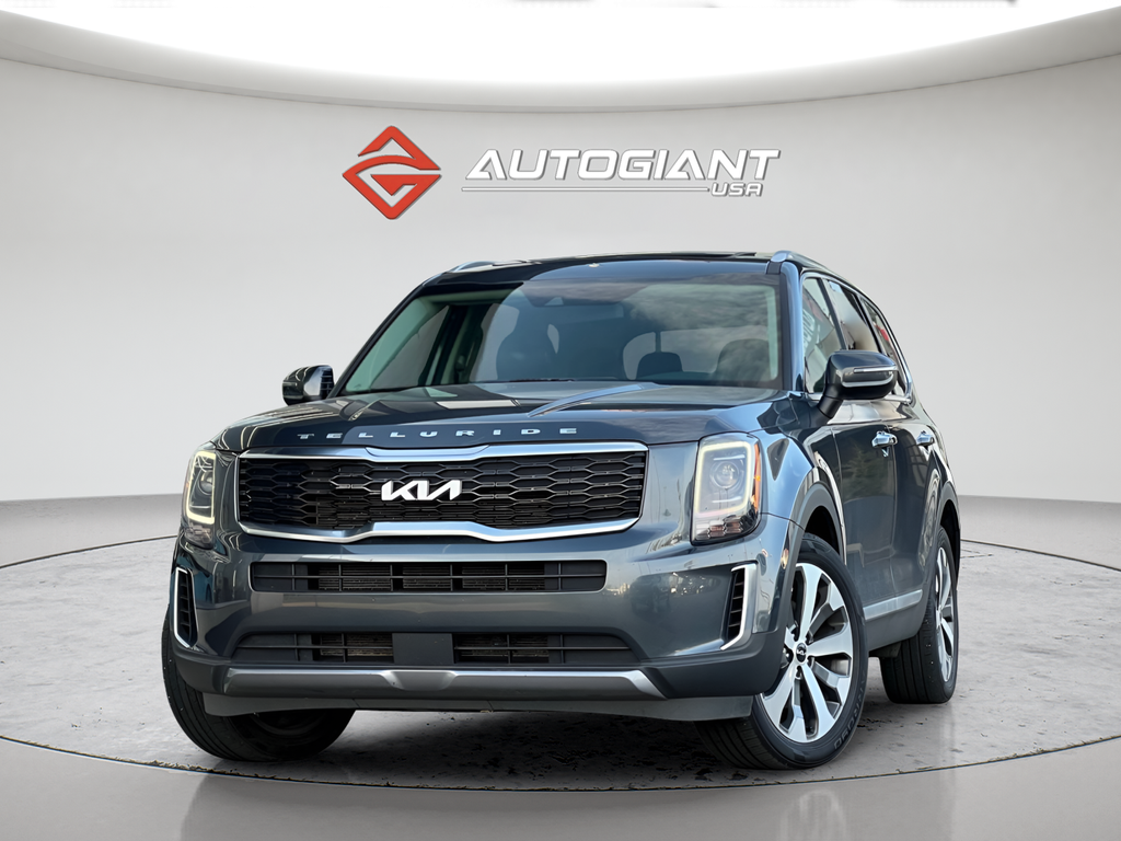 2022 Kia Telluride S AWD
