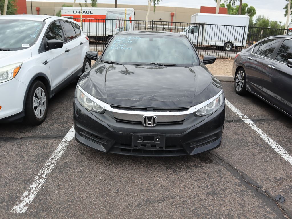 Thumbnail: 2016 Honda Civic - 2