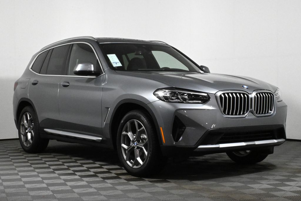 2024 BMW X3 xDrive30i 9