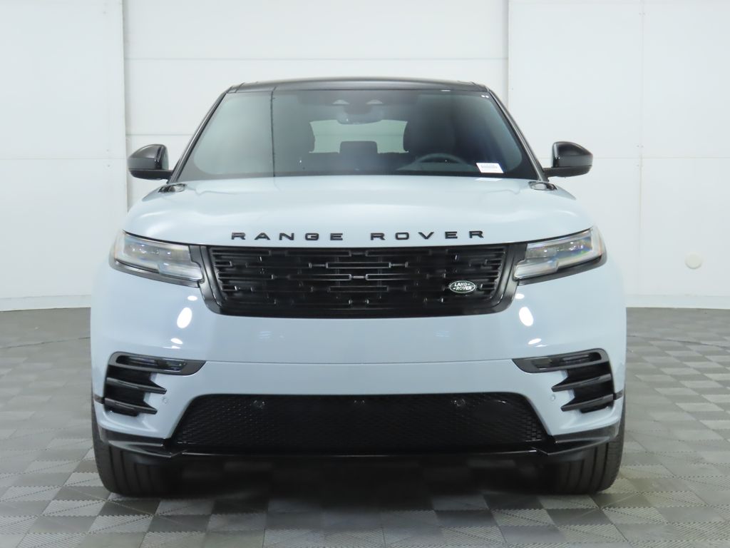 2025 Land Rover Range Rover Velar Dynamic SE 2