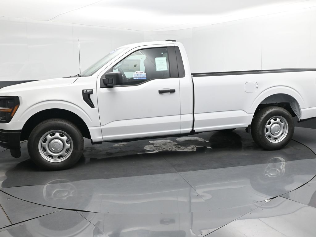 2025 Ford F-150 XL