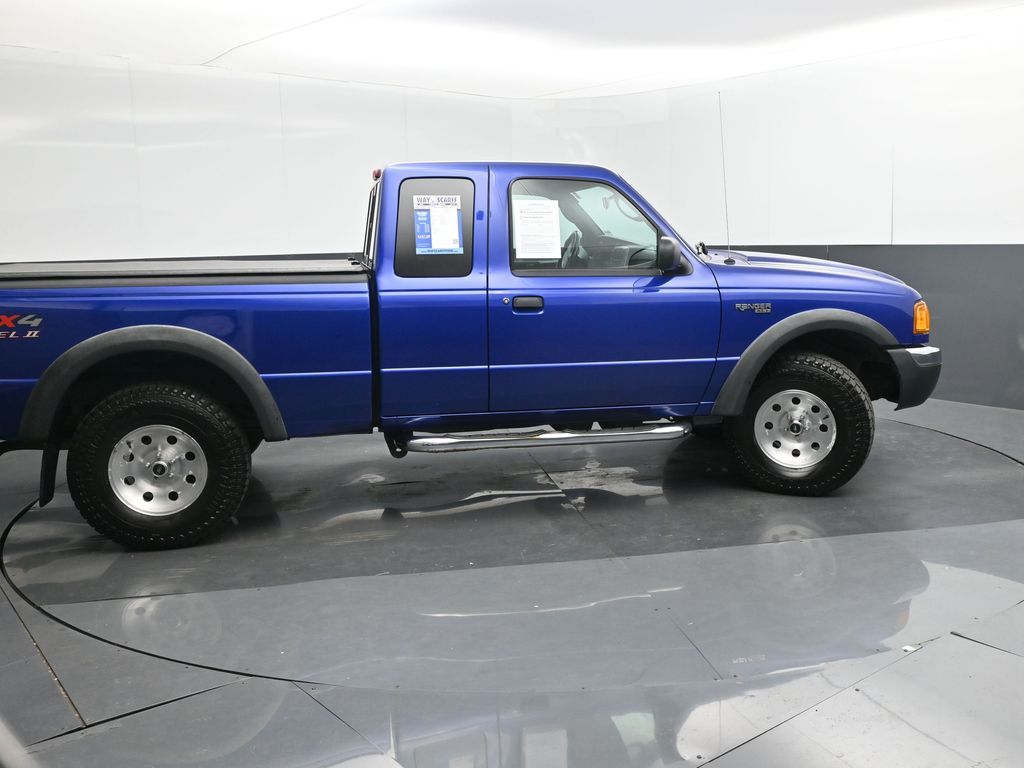 2003 Ford Ranger XLT