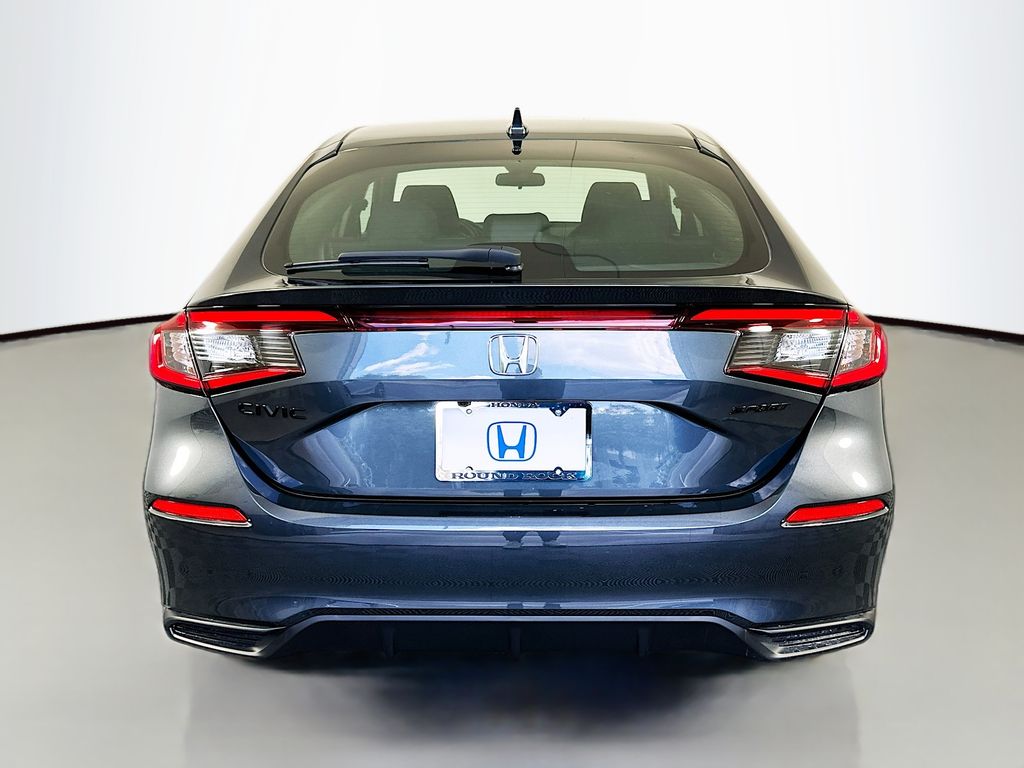 Thumbnail: 2026 Honda Civic - 6