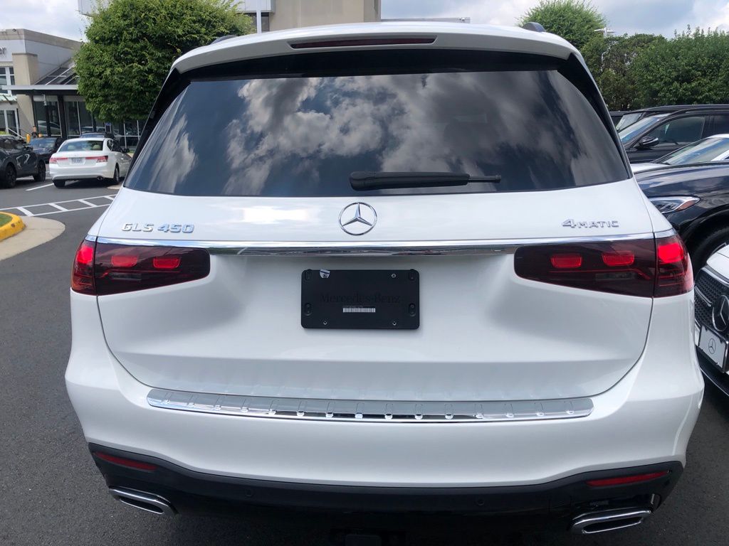 Thumbnail: 2024 Mercedes-Benz GLS - 5
