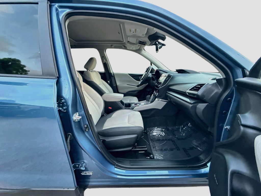 2024 Subaru Forester Premium Blue at Emmons Autoplex