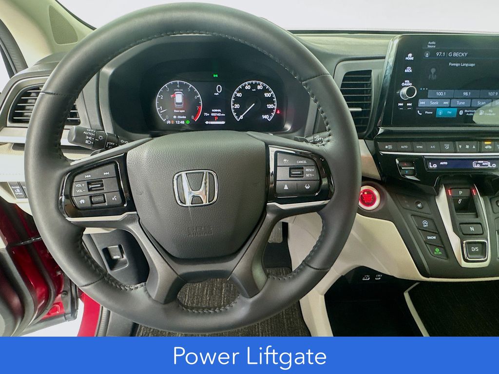 Used Car 2025 Honda Odyssey  Ex-l For Sale Under $40,000 In Austin, Texas