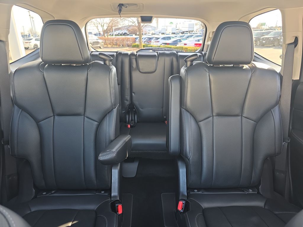 Certified Used 2024 Red Subaru Touring image 43