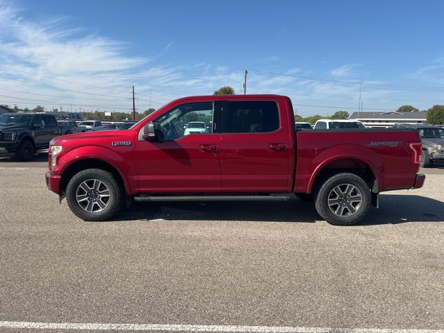 2017 Ford F-150