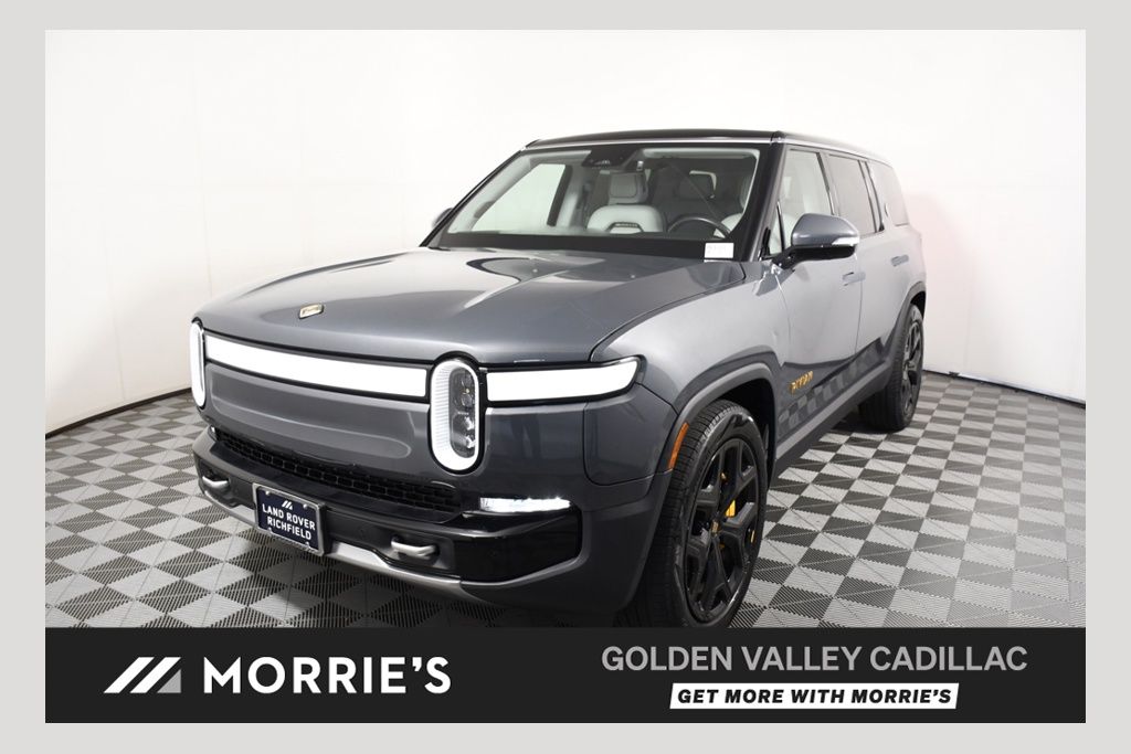 2024 Rivian R1S Adventure Quad Motor AWD