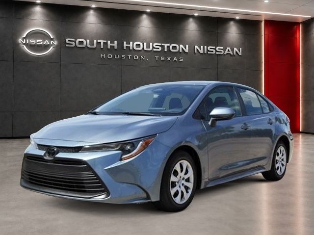 2025 Toyota Corolla LE  at Classic Toyota Galveston