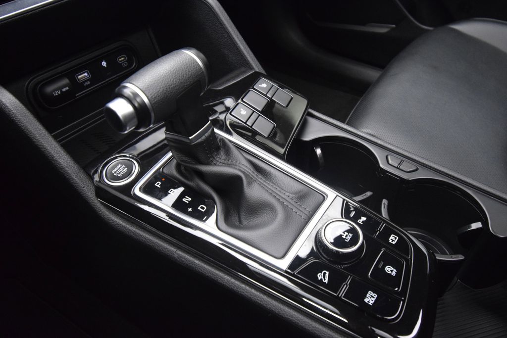 used 2023 Kia Sportage car, priced at $24,400