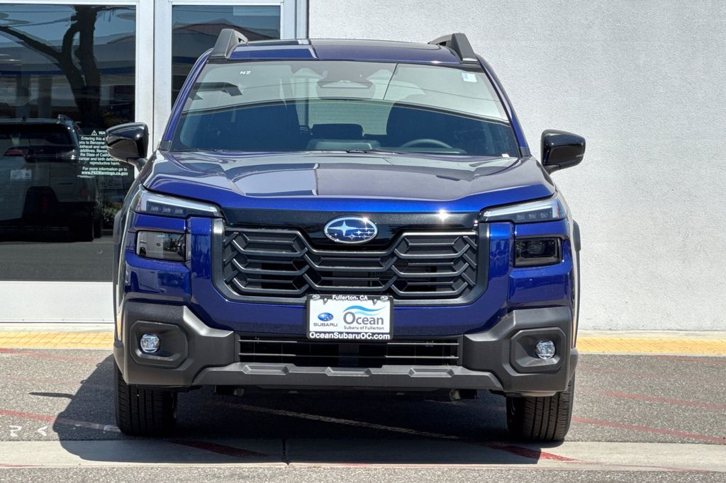 New 2026 Blue Subaru Premium image 10