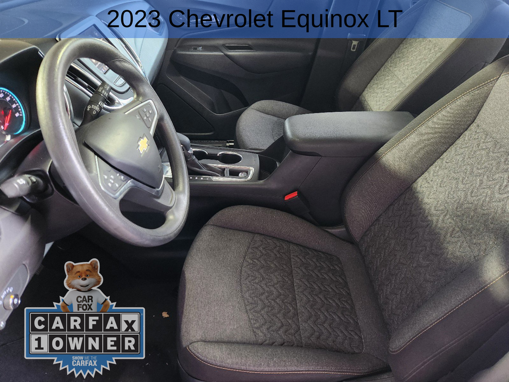 2023 Chevrolet Equinox LT 13