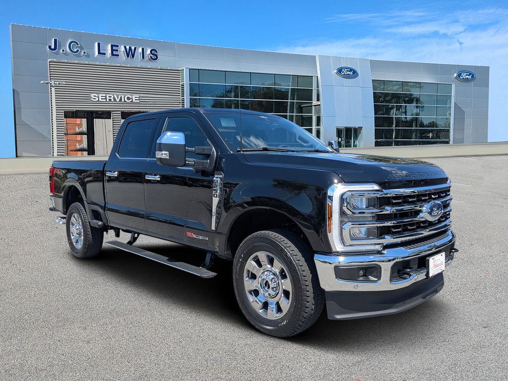 2026 Ford Super Duty F-250 SRW King Ranch