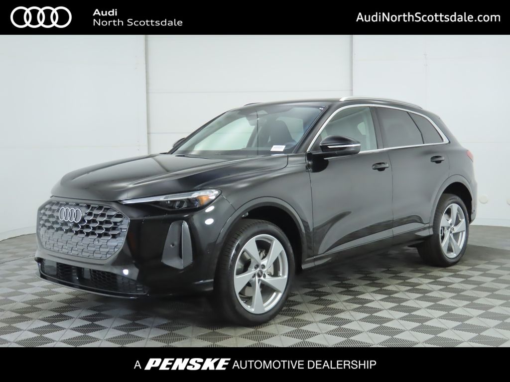 Thumbnail: 2025 Audi Q5 - 1