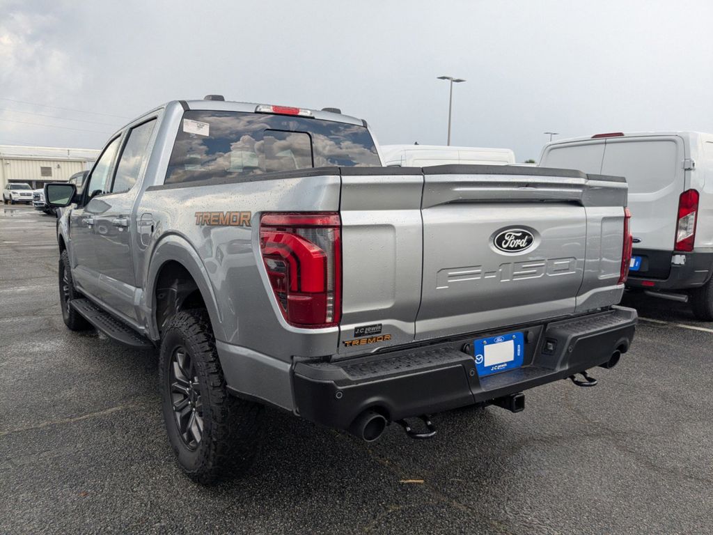 2025 Ford F-150 Tremor