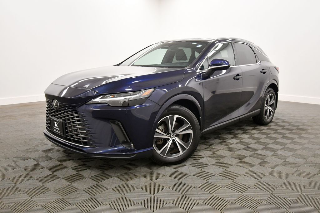 Used 2023 Lexus RX SUV