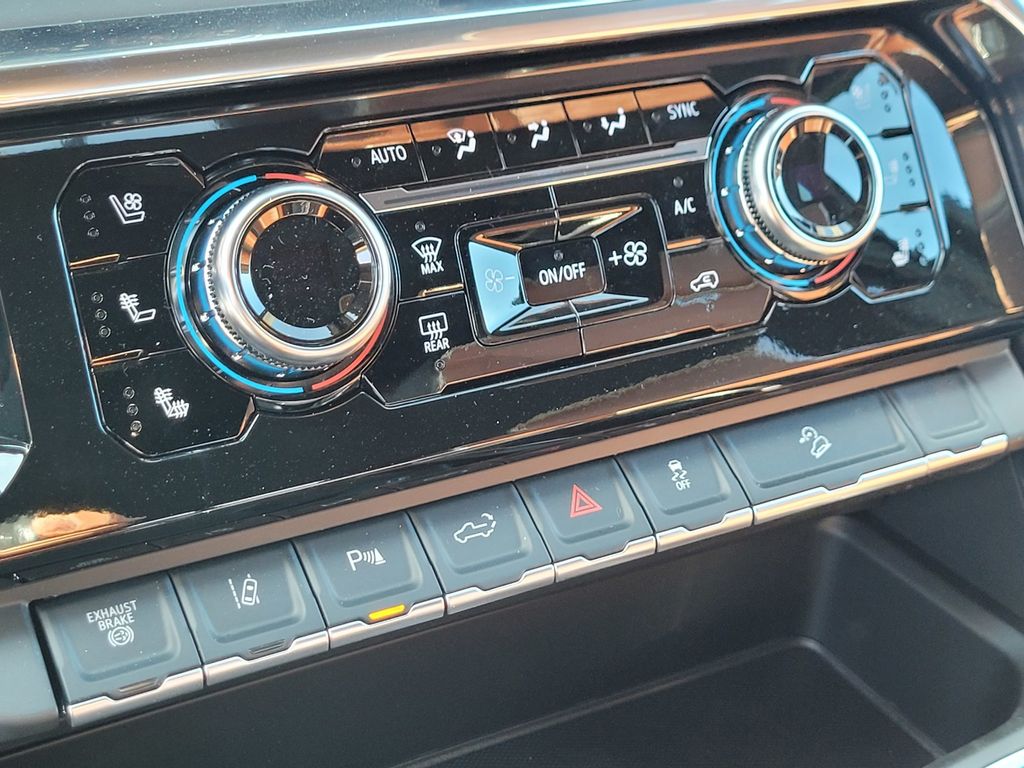 New 2026 White GMC Denali Ultimate image 17