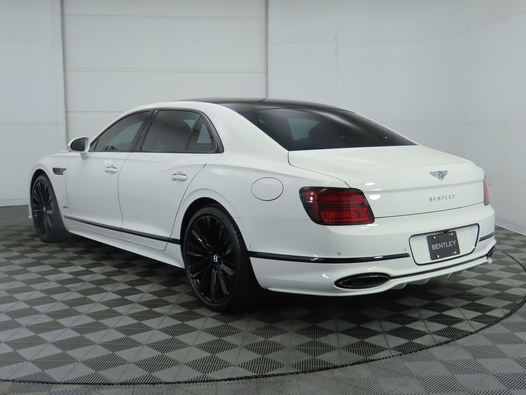 Thumbnail: 2025 Bentley Flying Spur - 7