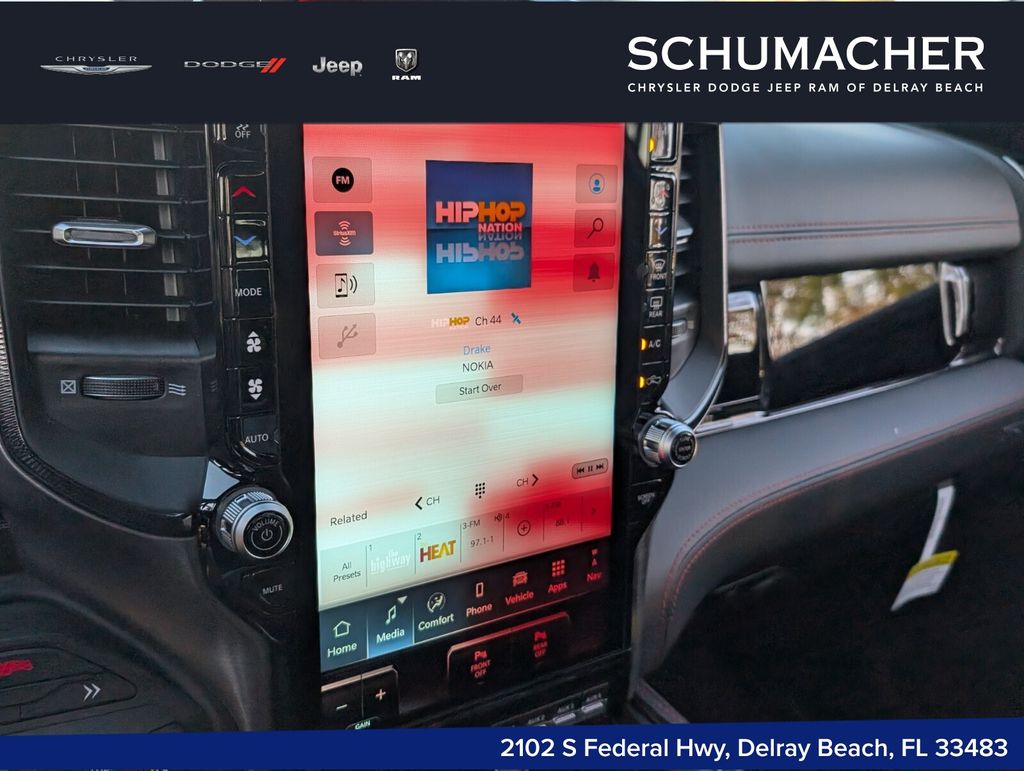 new 2026 Ram 1500 car, priced at $92,080
