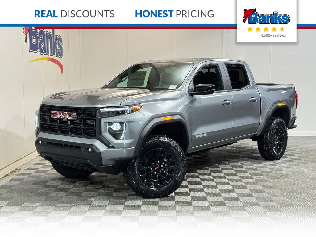 2026 GMC Canyon Elevation Crew Cab 4WD