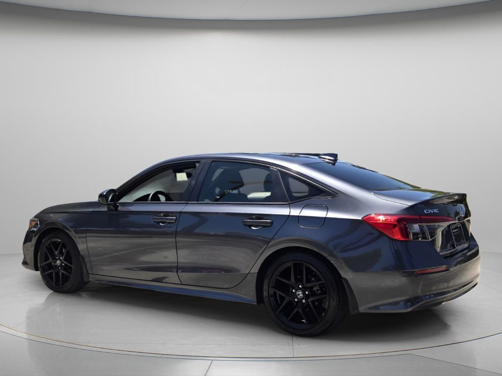 2024 Honda Civic - $24,789