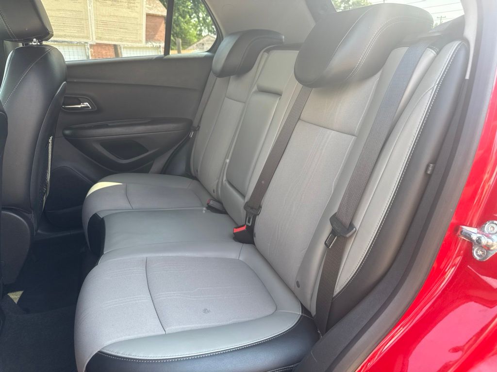 Used 2016 Chevrolet Trax SUV