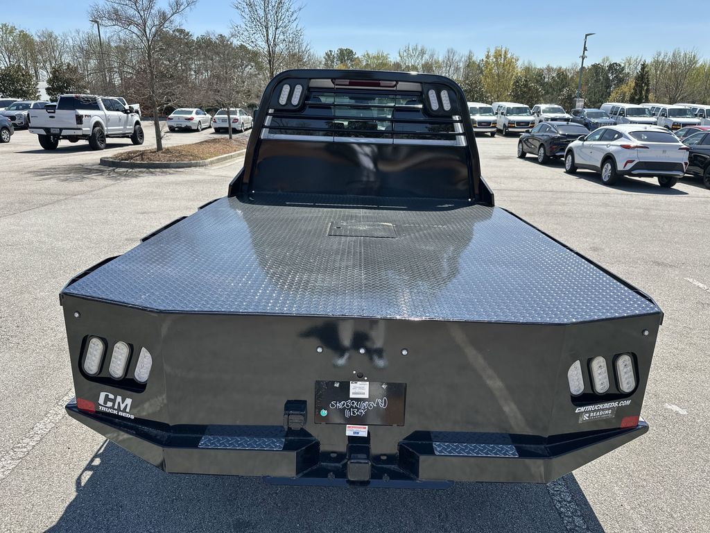 new 2025 GMC Sierra 3500HD car, priced at $52,118