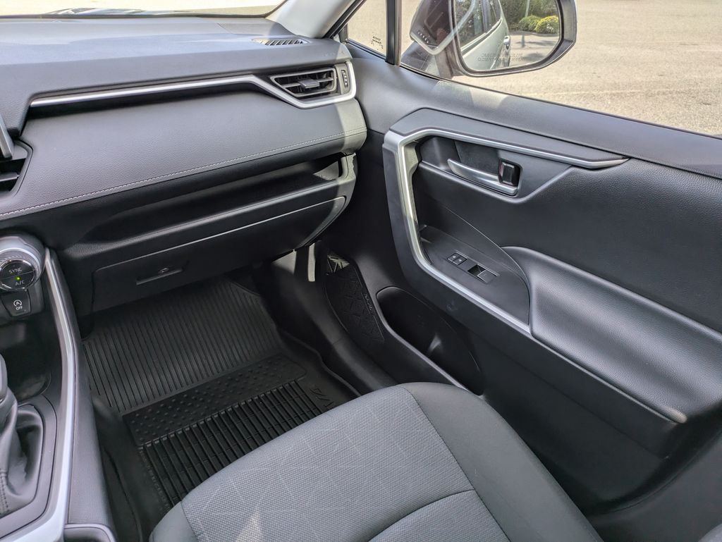 Used 2025 Toyota RAV4 SUV