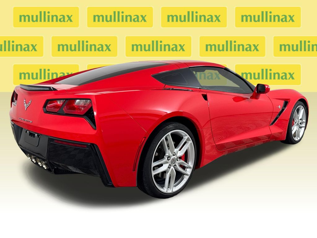 Used 2019 Red Chevrolet Stingray image 5