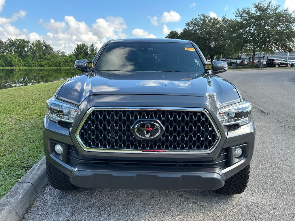 Thumbnail: 2019 Toyota Tacoma - 8