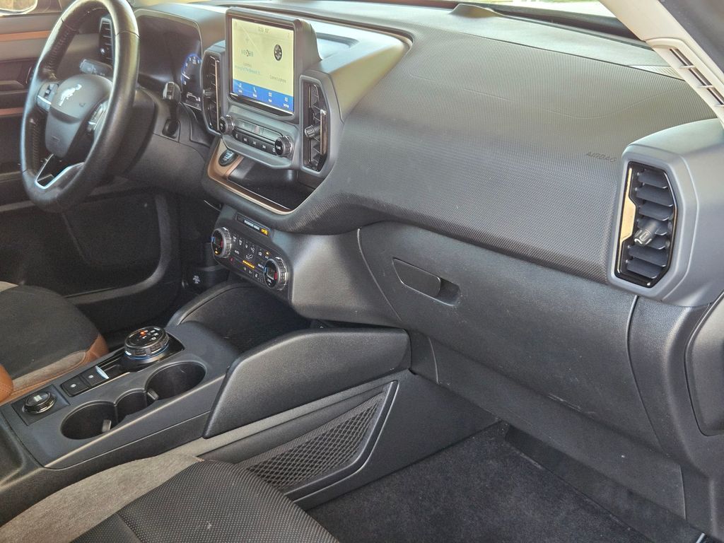 Used 2021 Ford Bronco Sport SUV
