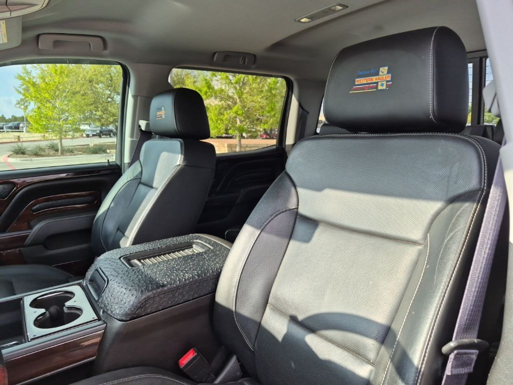 Used Car 2016 Chevrolet Silverado 3500hd  Ltz For Sale Under $50,000 In Austin, Texas