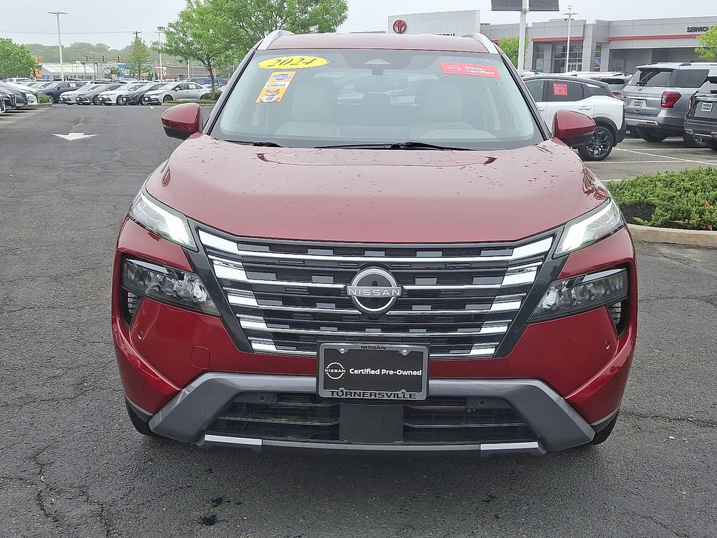 2024 Nissan Rogue SL 2