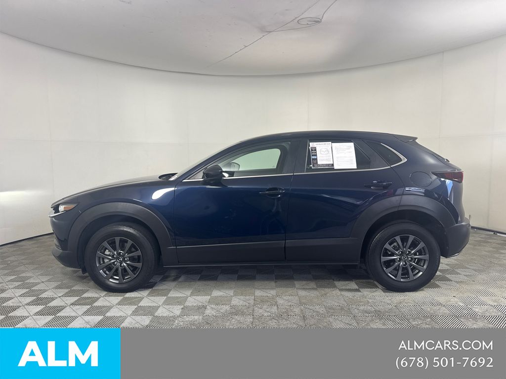 Used 2023 Blue Mazda 2.5 S image 11