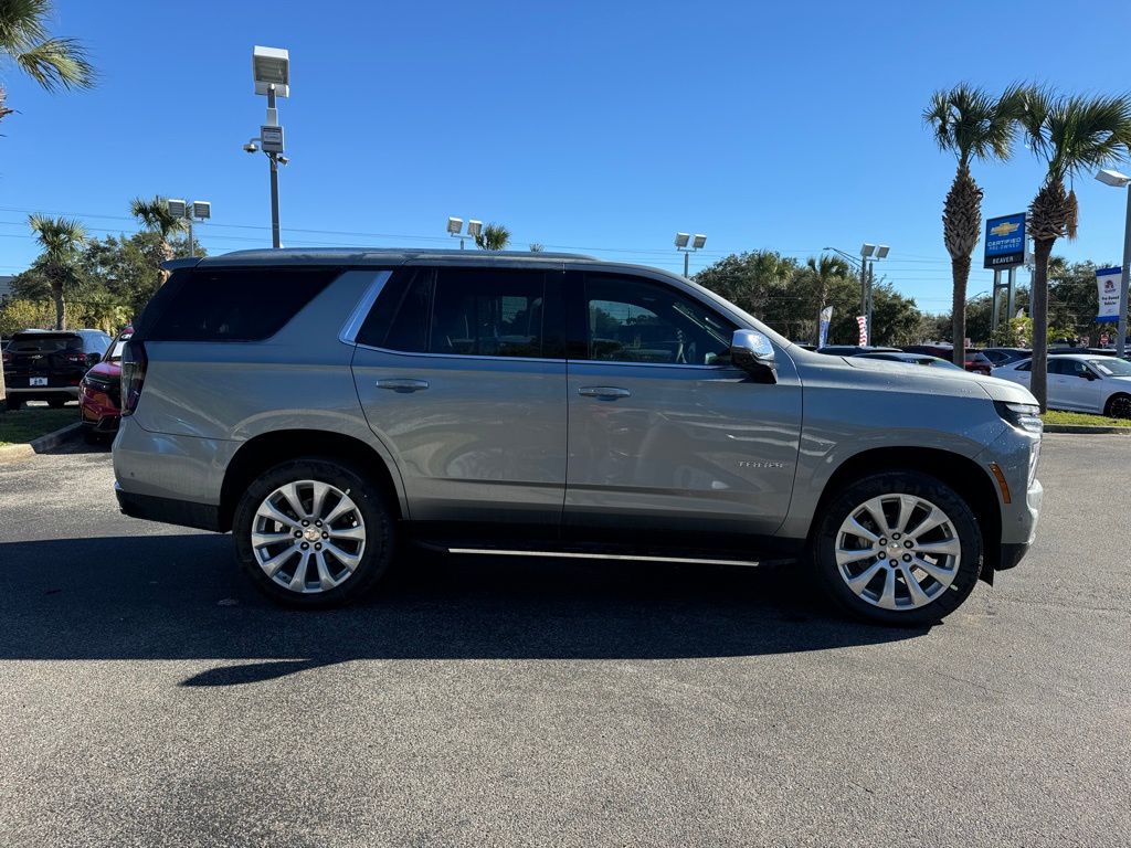 2025 Chevrolet Tahoe Premier 9