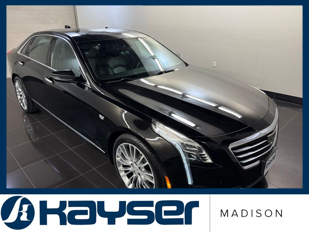 2016 Cadillac CT6 3.0L Twin Turbo Premium Luxury