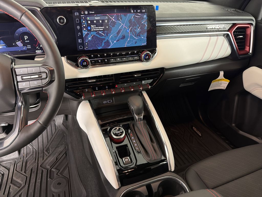 new 2025 GMC Canyon car, priced at $50,465